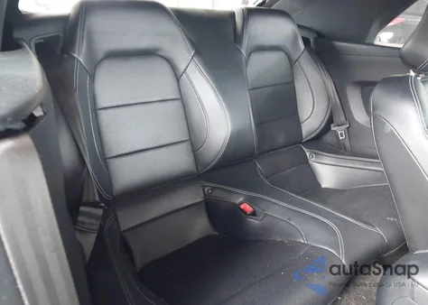 2018 Ford Mustang Ecoboost Premium из США, поврежденный, VIN 1FATP8UH8J5111817